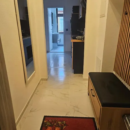 Apartment Da Rebelo 2 Annaberg-Buchholz